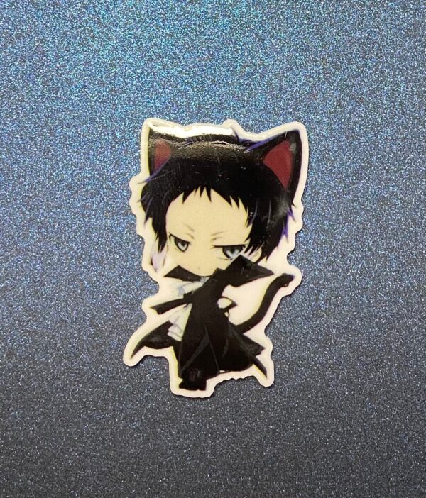 Anime Character Resin
