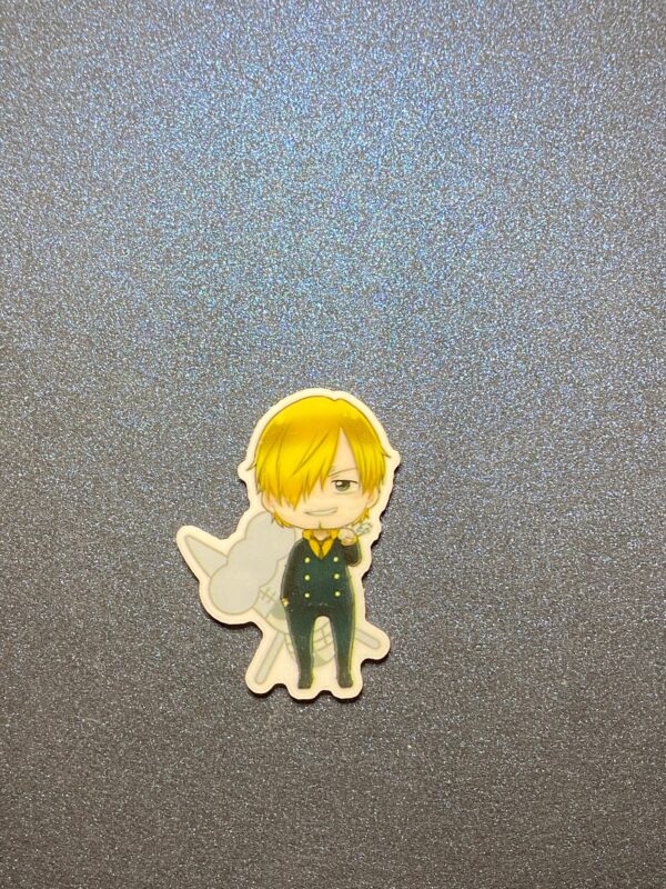 Anime Character Resin