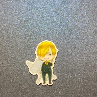 Anime Character Resin