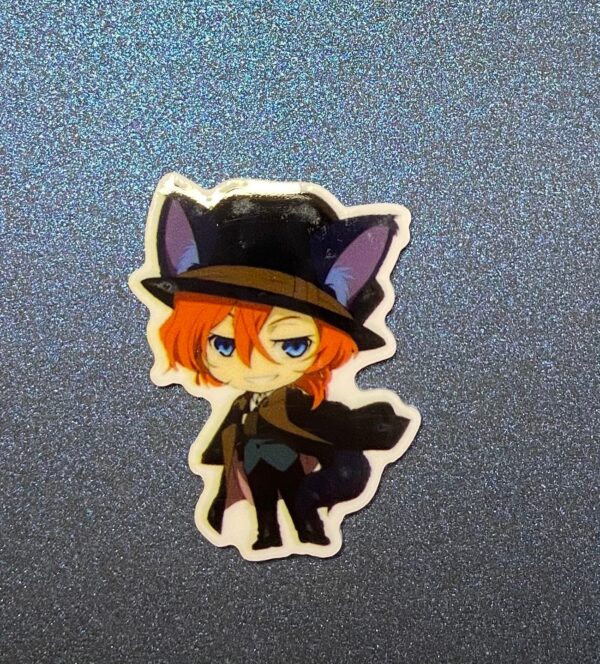 Anime Character Resin