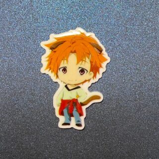 Anime Character Resin