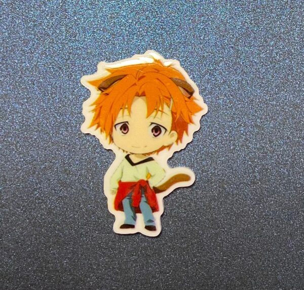 Anime Character Resin