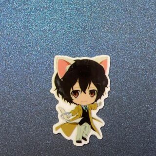 Anime Character Resin