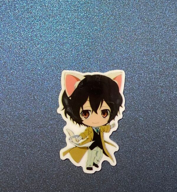Anime Character Resin