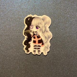 Anime Character Resin