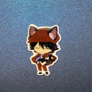 Anime Character Resin