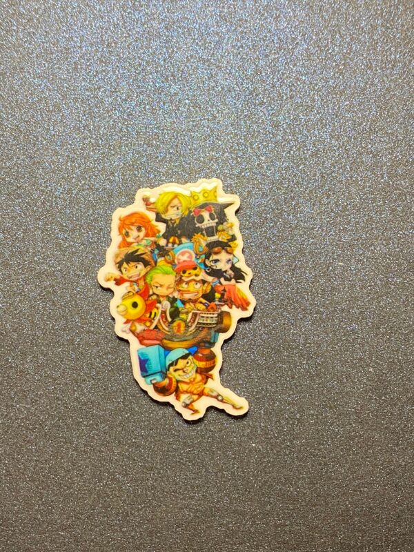 Anime Character Resin