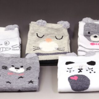 Ankle Animal Socks