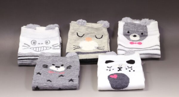 Ankle Animal Socks