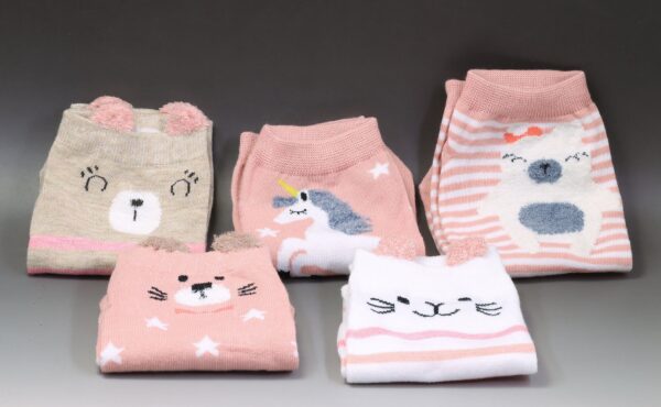 Ankle Animal Socks (B)