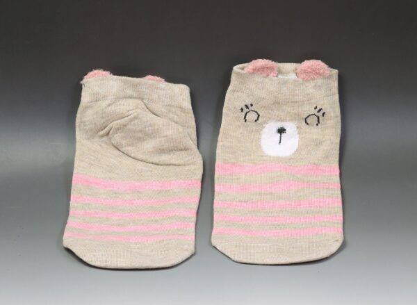 Ankle Animal Socks (B) - Image 2