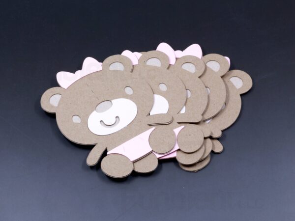 baby bear cutout - Image 3