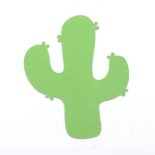 Cactus Paper Cutout - 20 count
