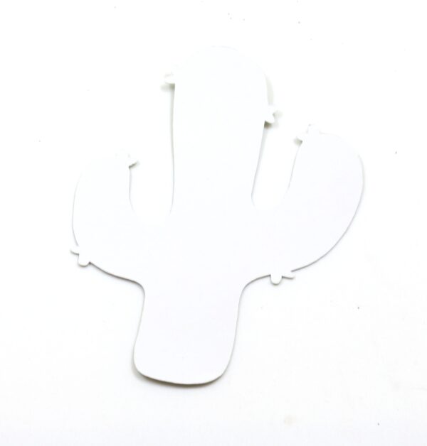 Cactus Paper Cutout - 20 count - Image 4