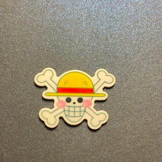 Cartoon Character Resin