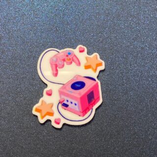 Cartoon Character Resin