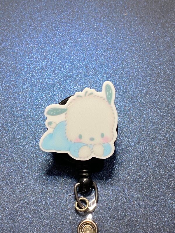Character - alligator clip - badge reel - Image 7