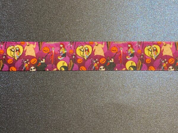 Character Grosgrain Ribbon 7/8" (22mm)