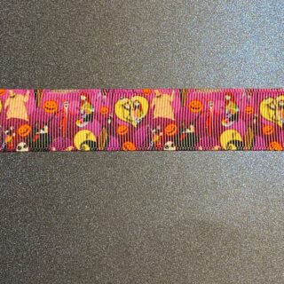 Character Grosgrain Ribbon 7/8" (22mm)