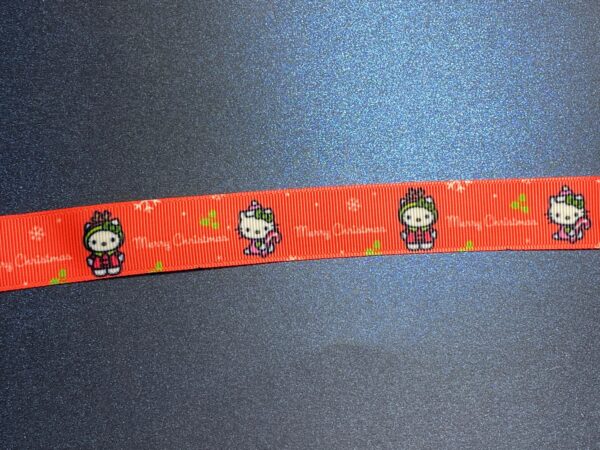 Character Grosgrain Ribbon 7/8" (22mm)
