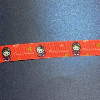 Character Grosgrain Ribbon 7/8" (22mm)
