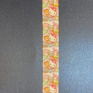 Character Grosgrain Ribbon 7/8" (22mm)