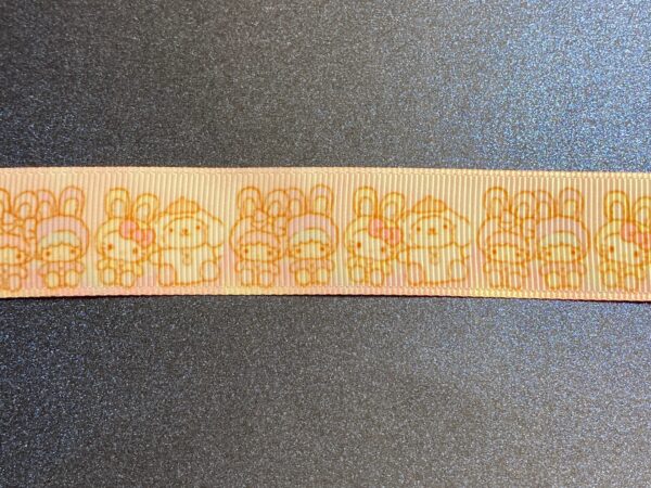 Character Grosgrain Ribbon 7/8" (22mm)