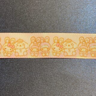 Character Grosgrain Ribbon 7/8" (22mm)