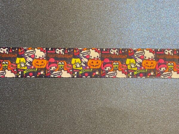 Character Grosgrain Ribbon 7/8" (22mm)