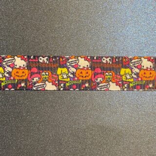 Character Grosgrain Ribbon 7/8" (22mm)