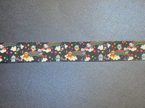 Character Grosgrain Ribbon 7/8" (22mm)