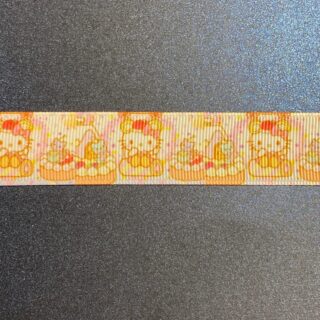 Character Grosgrain Ribbon 7/8" (22mm)