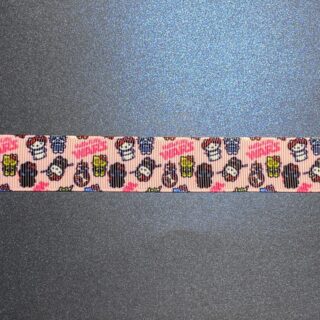 Character Grosgrain Ribbon 7/8" (22mm)