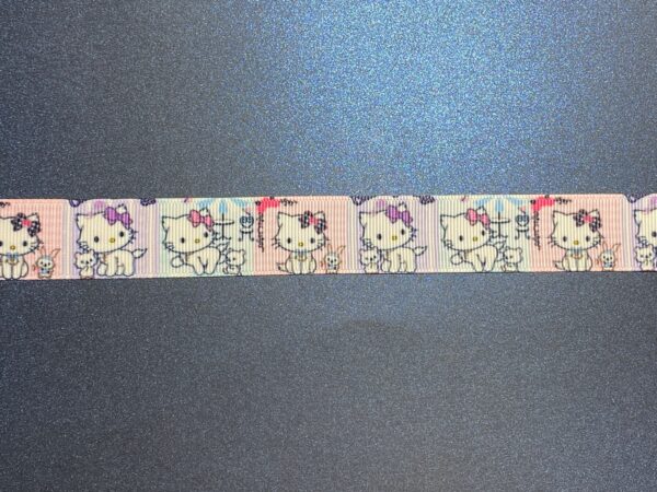 Character Grosgrain Ribbon 7/8" (22mm)