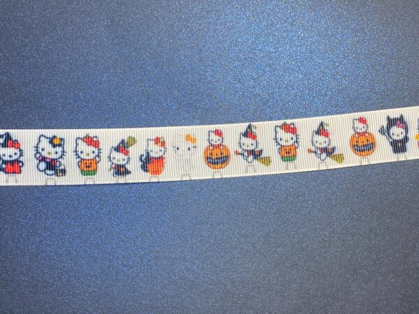Character Grosgrain Ribbon 7/8" (22mm)