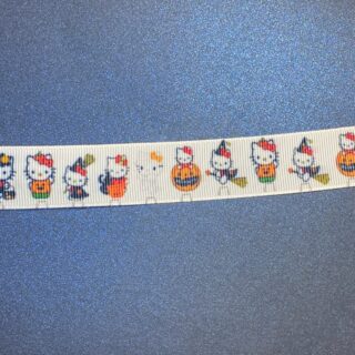 Character Grosgrain Ribbon 7/8" (22mm)