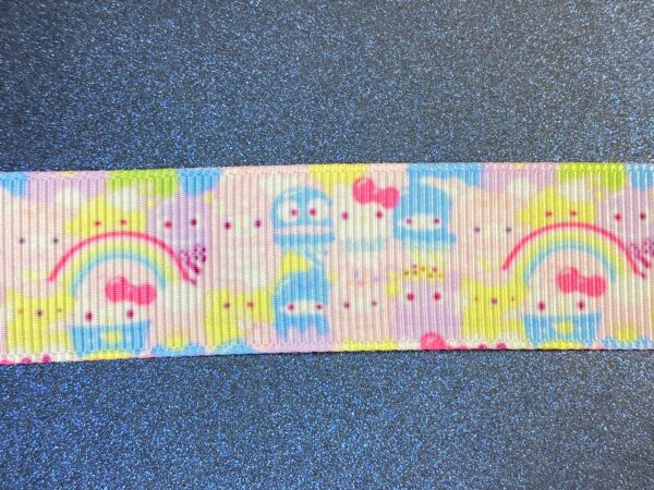 Character Grosgrain Ribbon 7/8" (22mm)