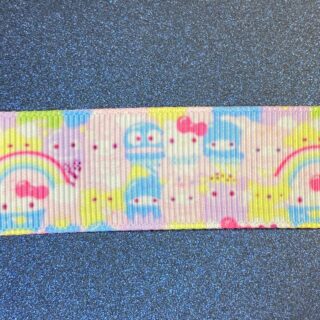 Character Grosgrain Ribbon 7/8" (22mm)