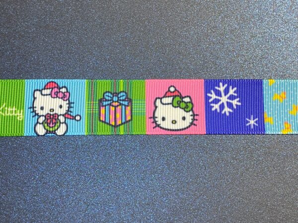 Character Grosgrain Ribbon 7/8" (22mm)