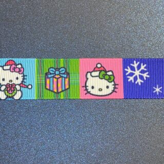 Character Grosgrain Ribbon 7/8" (22mm)