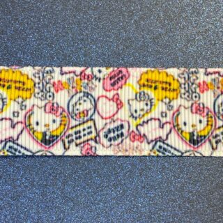 Character Grosgrain Ribbon 7/8" (22mm)