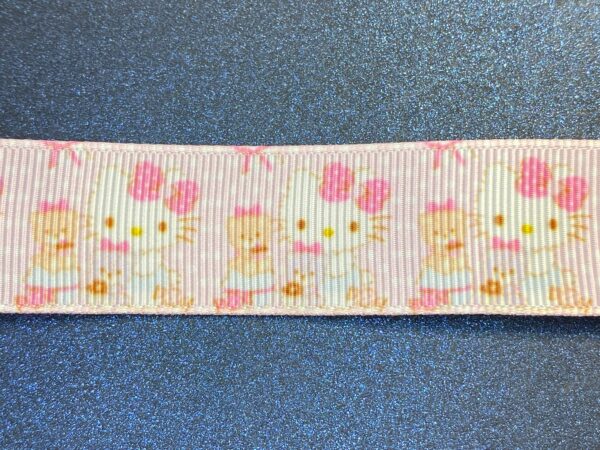 Character Grosgrain Ribbon 7/8" (22mm)