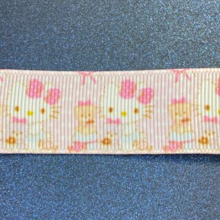 Character Grosgrain Ribbon 7/8" (22mm)