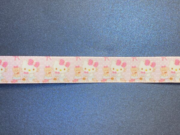 Character Grosgrain Ribbon 7/8" (22mm) - Image 2