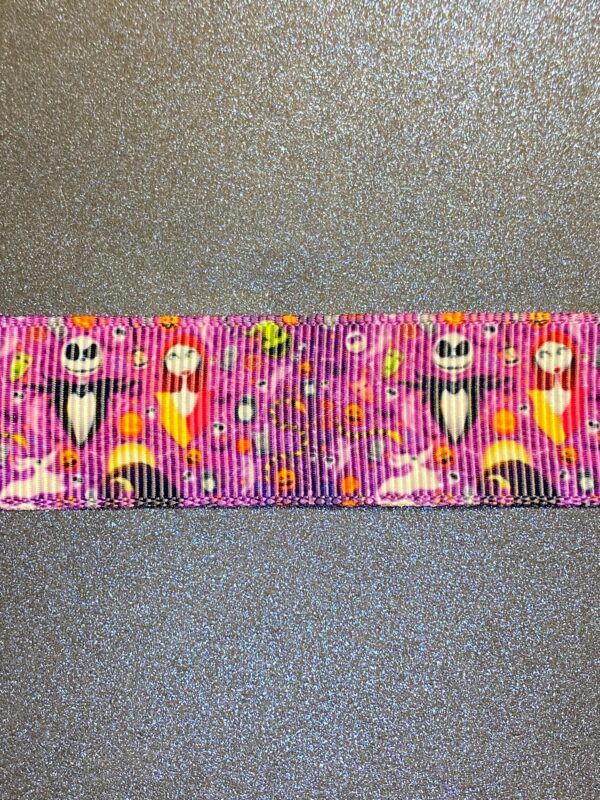 Character Grosgrain Ribbon 7/8" (22mm)