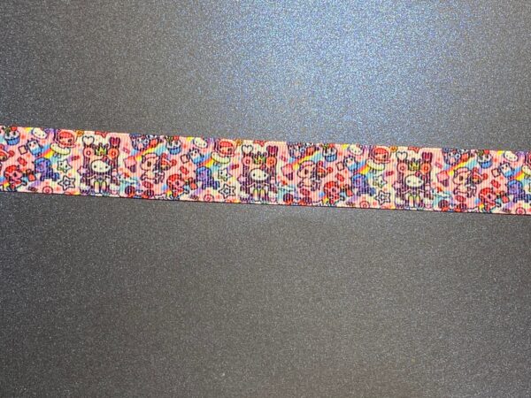 Character Grosgrain Ribbon 7/8" (22mm)