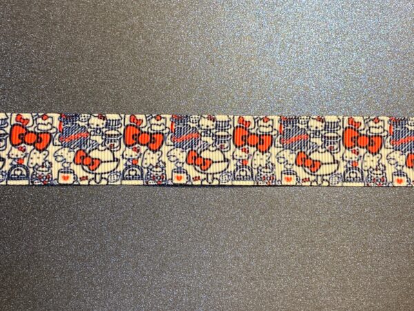 Character Grosgrain Ribbon 7/8" (22mm)
