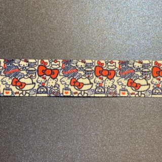 Character Grosgrain Ribbon 7/8" (22mm)