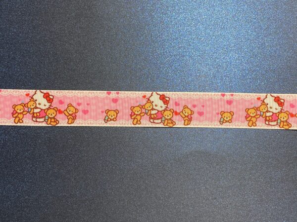 Character Grosgrain Ribbon 7/8" (22mm)