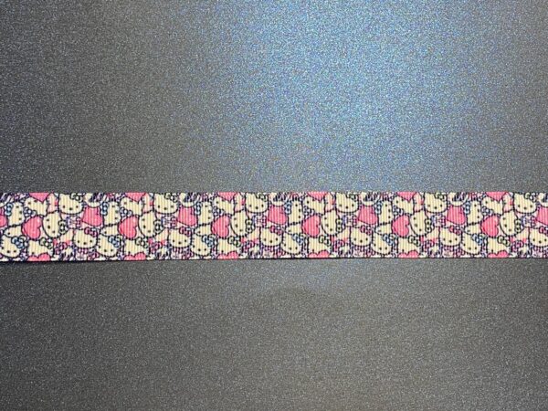 Character Grosgrain Ribbon 7/8" (22mm)
